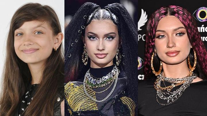 Droga do sławy Viki Gabor