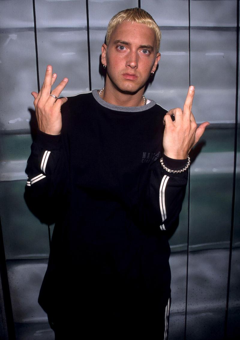 Eminem w Polsce