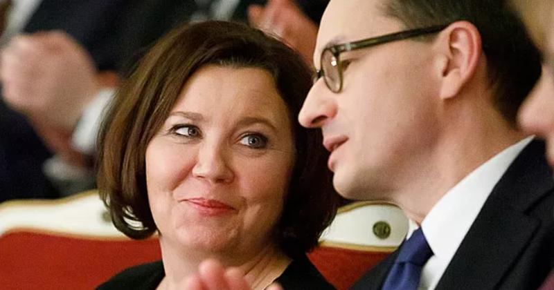 Iwona Morawiecka biografia