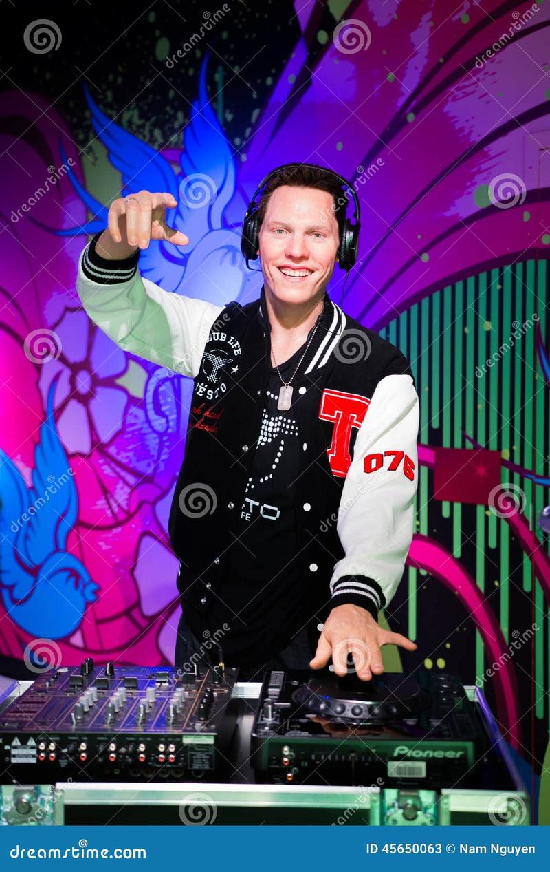 Najlepszy DJ na świecie