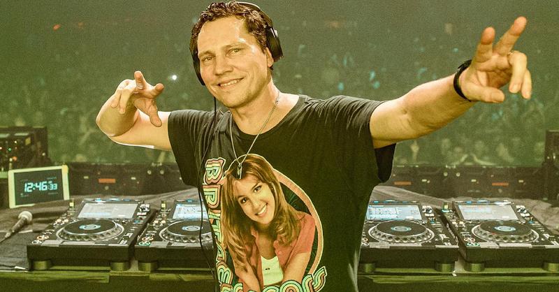 Technologia a talent w DJ-ingu