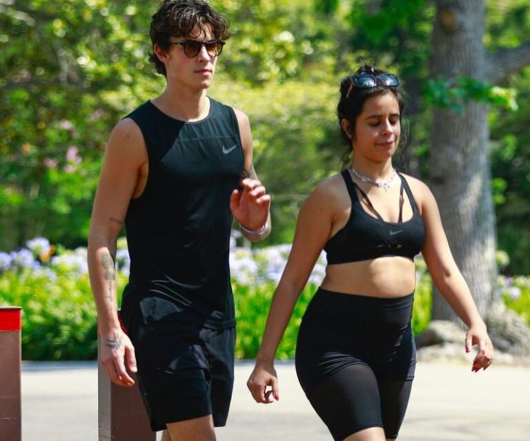 Camila Cabello i Shawn Mendes: powrót do przeszłości czy krótka przygoda?