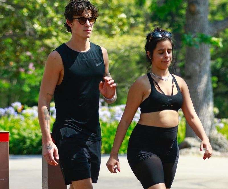 Camila Cabello i Shawn Mendes: powrót do przeszłości czy krótka przygoda?