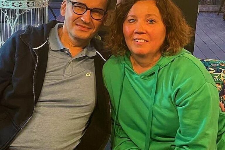 Kim jest Iwona Morawiecka, żona premiera Mateusza Morawieckiego? Odkrywamy jej życie i pasje