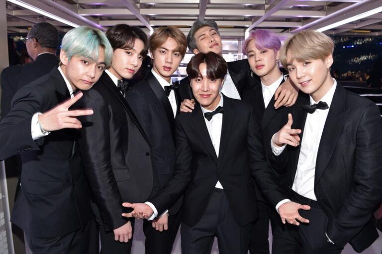 Nowa seria dokumentalna o BTS na Disney Plus: Monuments – Beyond The Star już wkrótce!