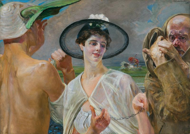 Orfeusz i Eurydyka: Muzyczna opowieść o miłości w kontekście mitu na Wikipedii