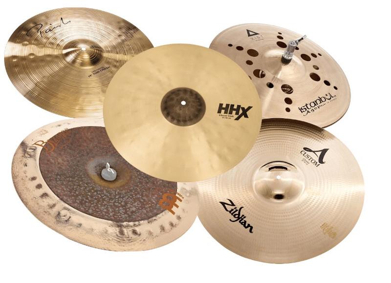 Dobór talerzy a brzmienie zespołu