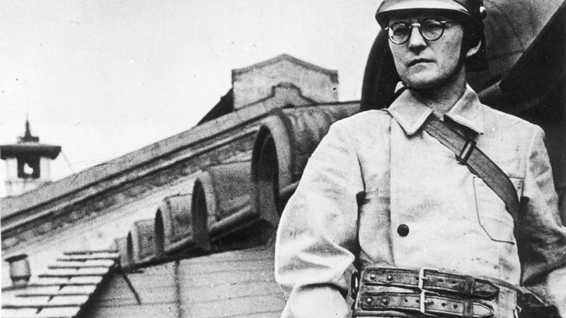 Dymitr Szostakowicz biografia i twórczość