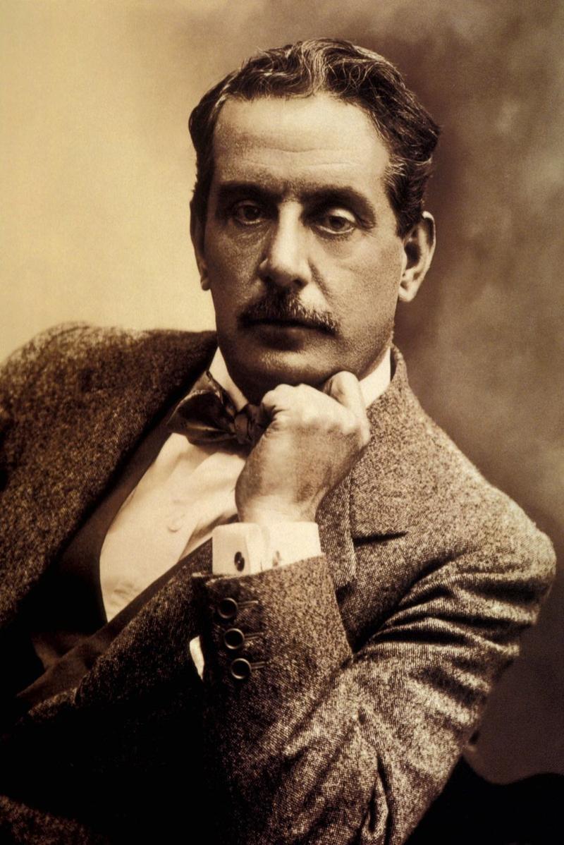 Giacomo Puccini biografia i twórczość