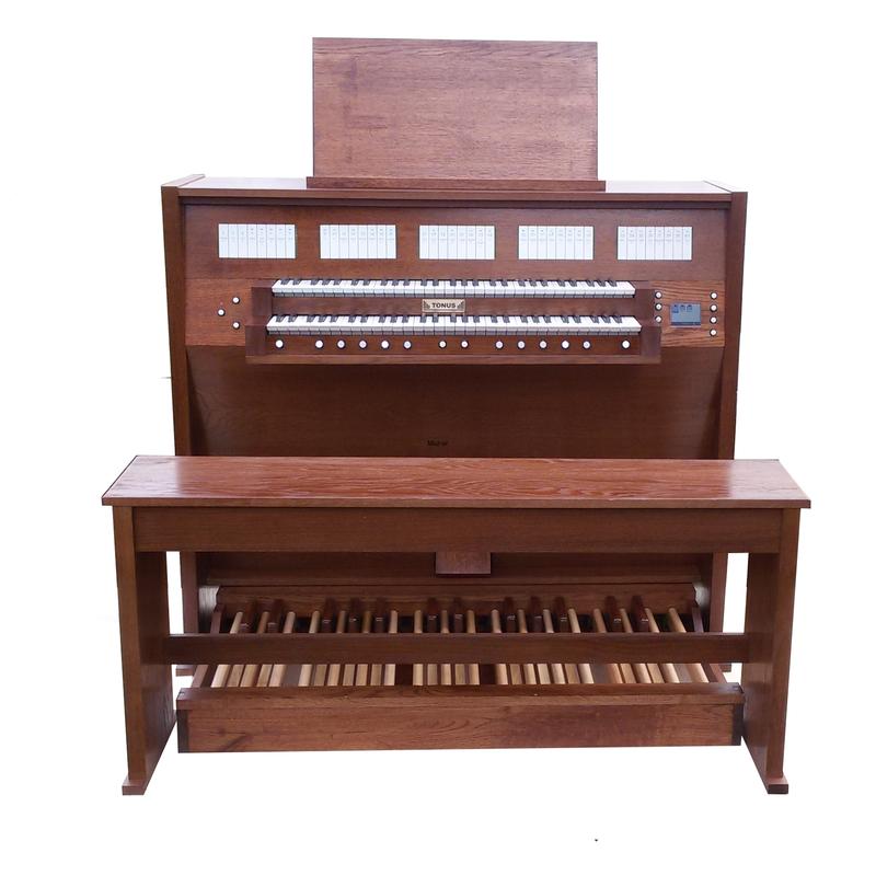 Gra na organach kościelnych dla początkujących