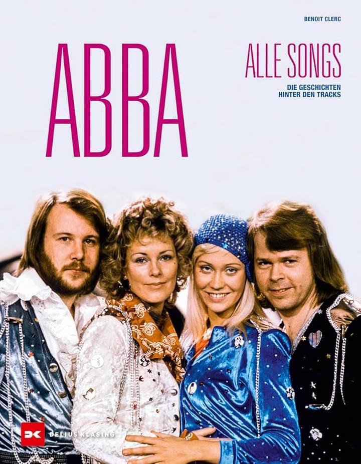 Kluczowe albumy ABBA