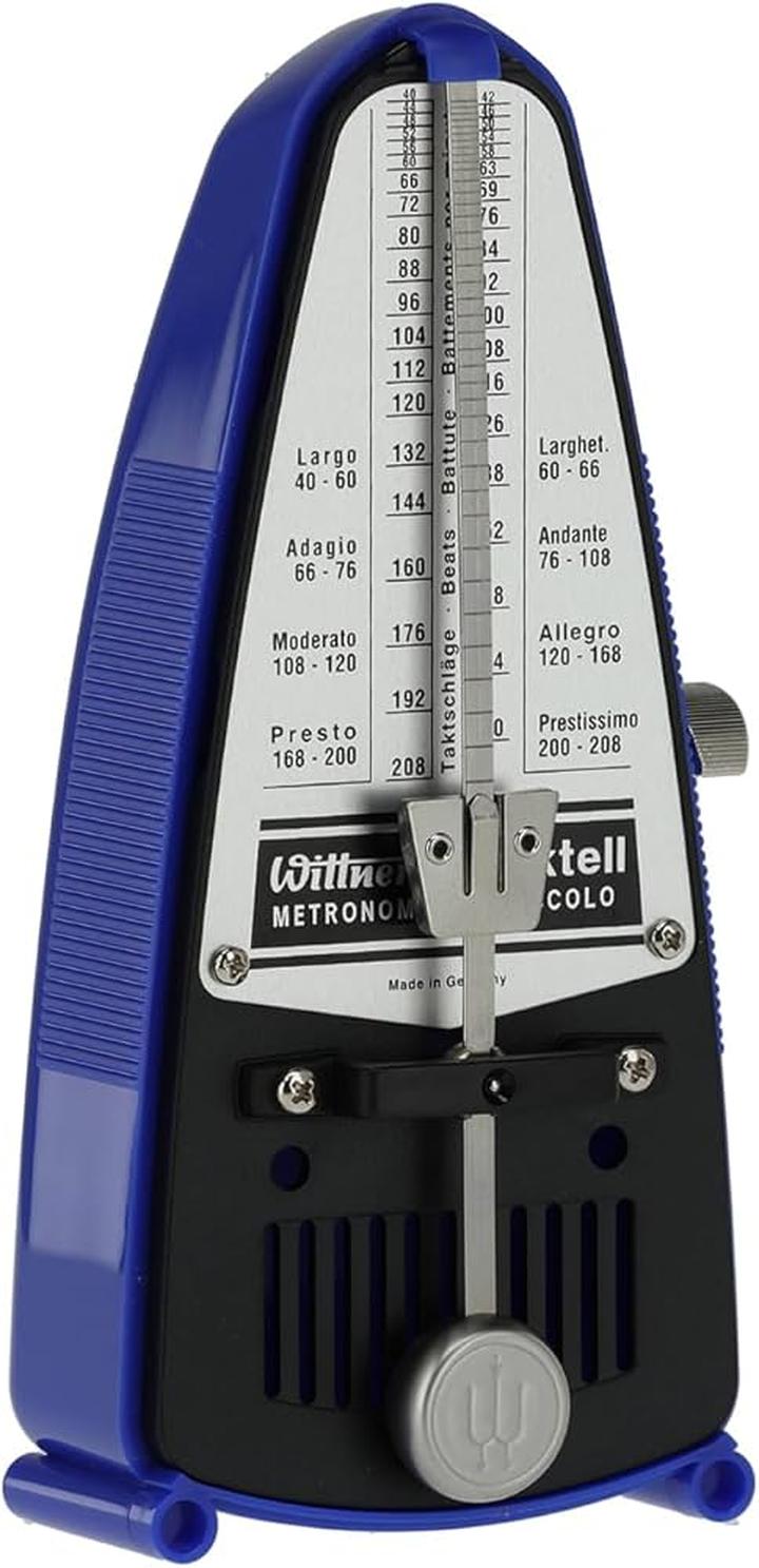 Metronom a rozwój umiejętności muzycznych