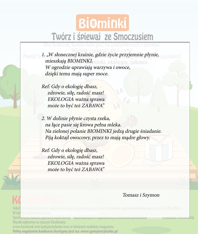 Polskie teksty piosenek