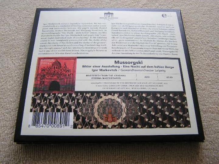 Promenada mussorgskiego interpretacja