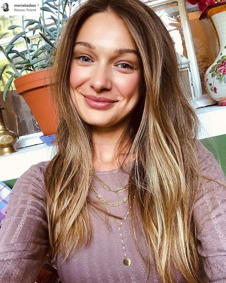 Prywatne życie Moniki Partyki