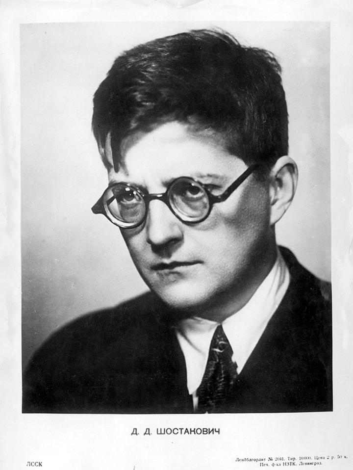 Szostakowicz jako krytyk społeczny