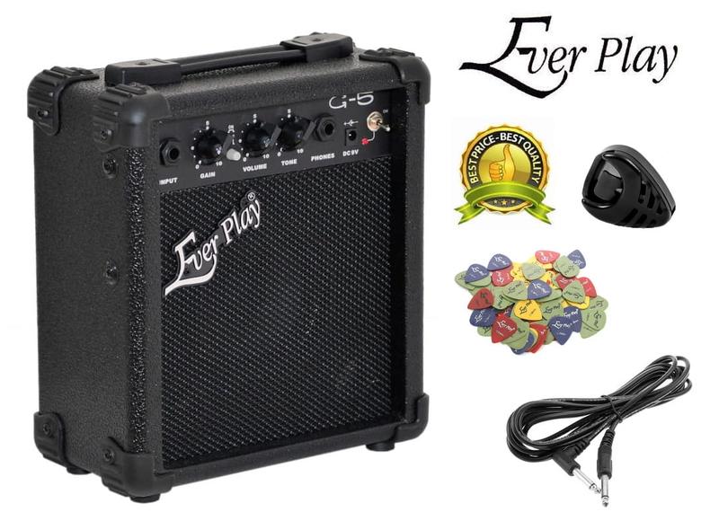 Wpływ wzmacniacza na brzmienie gitary