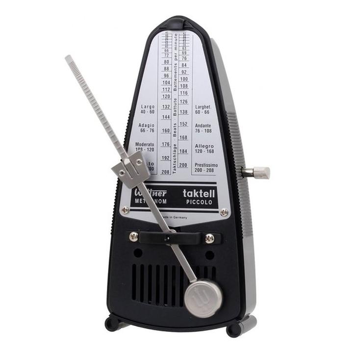 Metronom – klucz do doskonałego poczucia rytmu: definicja, zastosowanie i funkcje