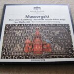 Muzyczna podróż przez Obrazki z wystawy i Promenadę Mussorgskiego