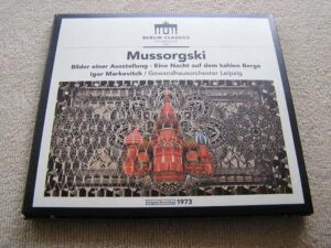 Muzyczna podróż przez Obrazki z wystawy i Promenadę Mussorgskiego