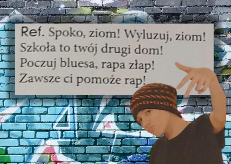 Emocje w tekście rapowym