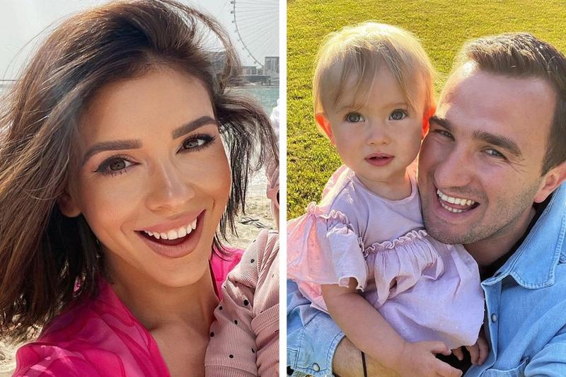 Klaudia Halejcio kariera aktorska