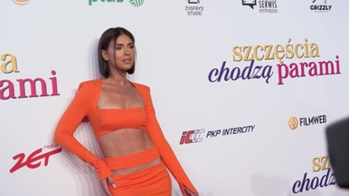 Klaudia Halejcio wiek