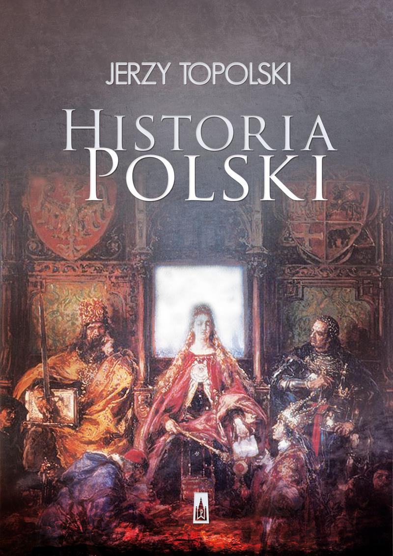 Książki o historii Polski