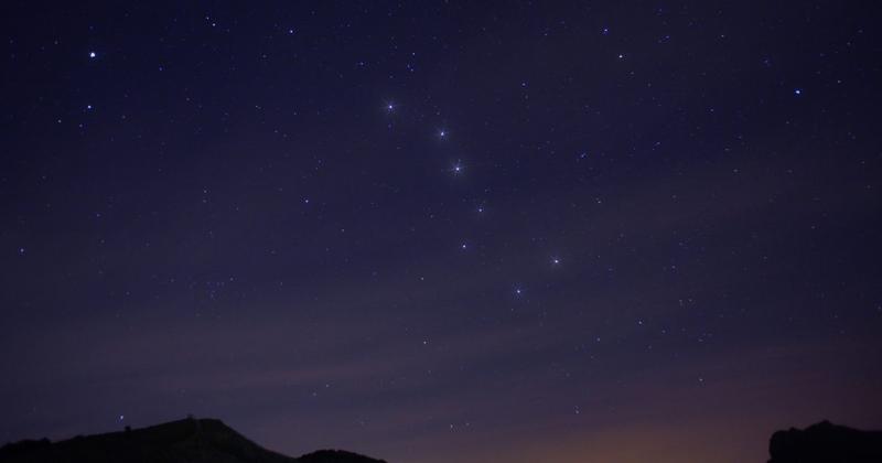 Mitologia i legendy gwiazdozbiorów