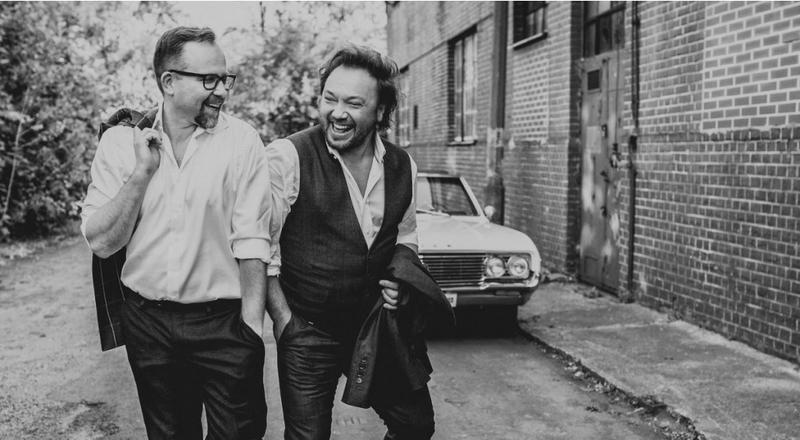 Muzyczne inspiracje Krzysztofa Herdzina