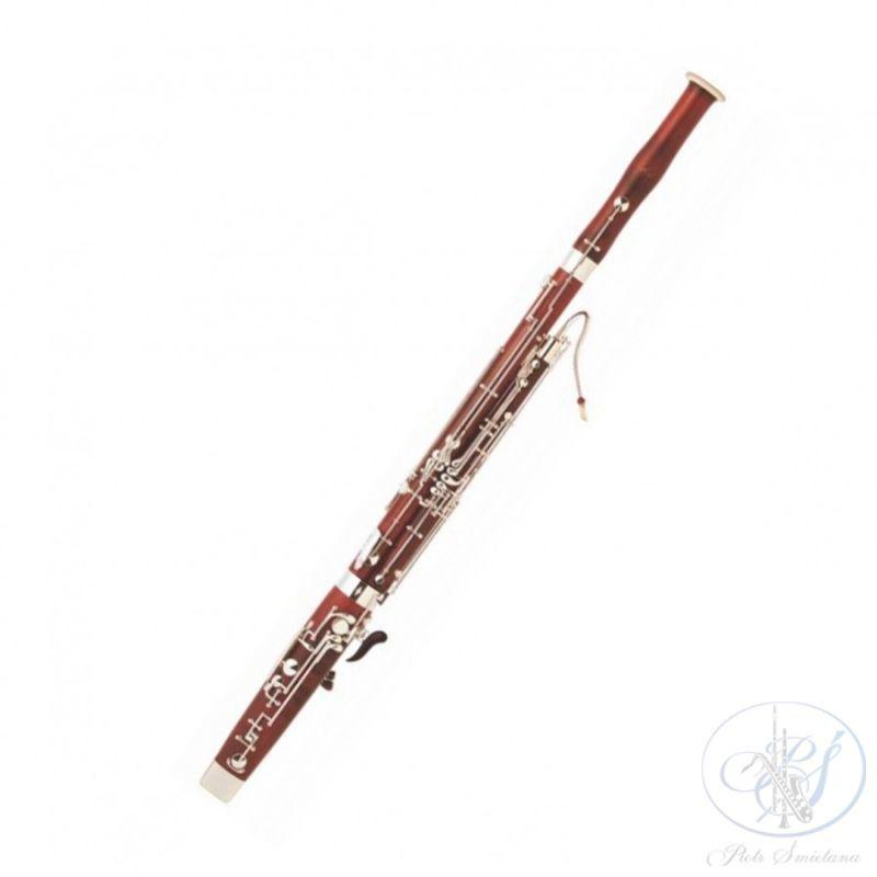 Nauka gry na fagocie