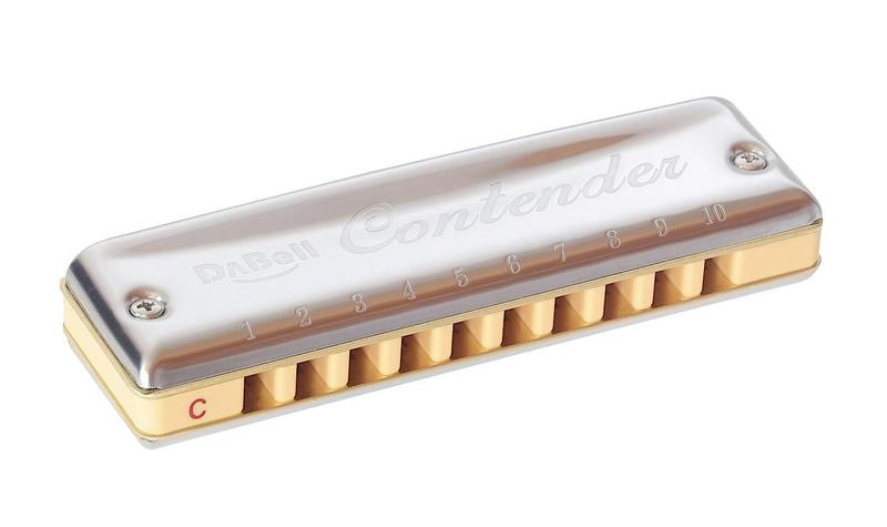 Podstawowe techniki gry na harmonijce