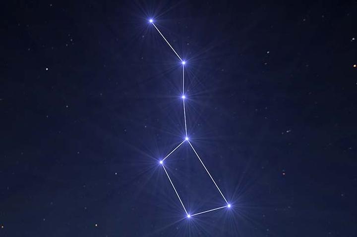 Przewodnik po nocnym niebie dla początkujących