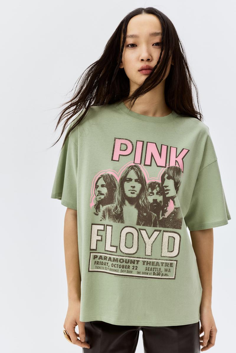 Rodzina i początki członków Pink Floyd