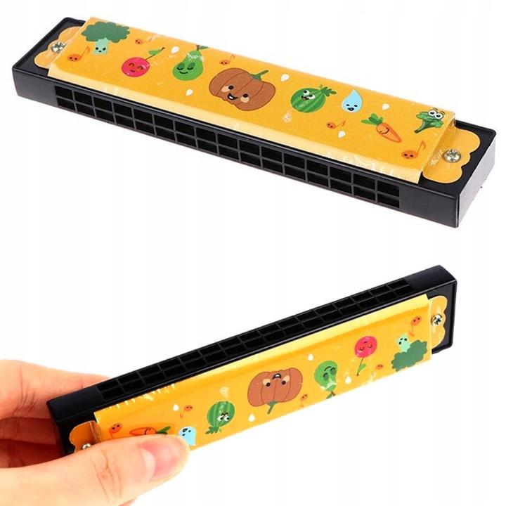 Skale i akordy na harmonijce