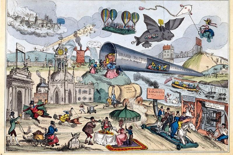 Wielkie odkrycia i wynalazki