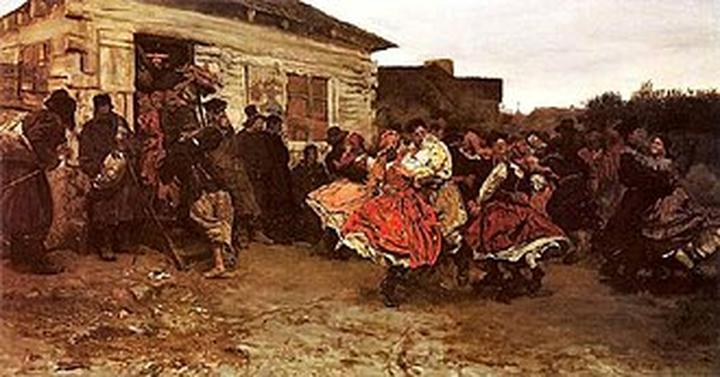 Oberek – odkryj fascynujący urok tradycyjnego polskiego tańca ludowego