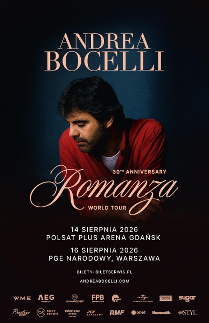 Andrea Bocelli życie rodzinne