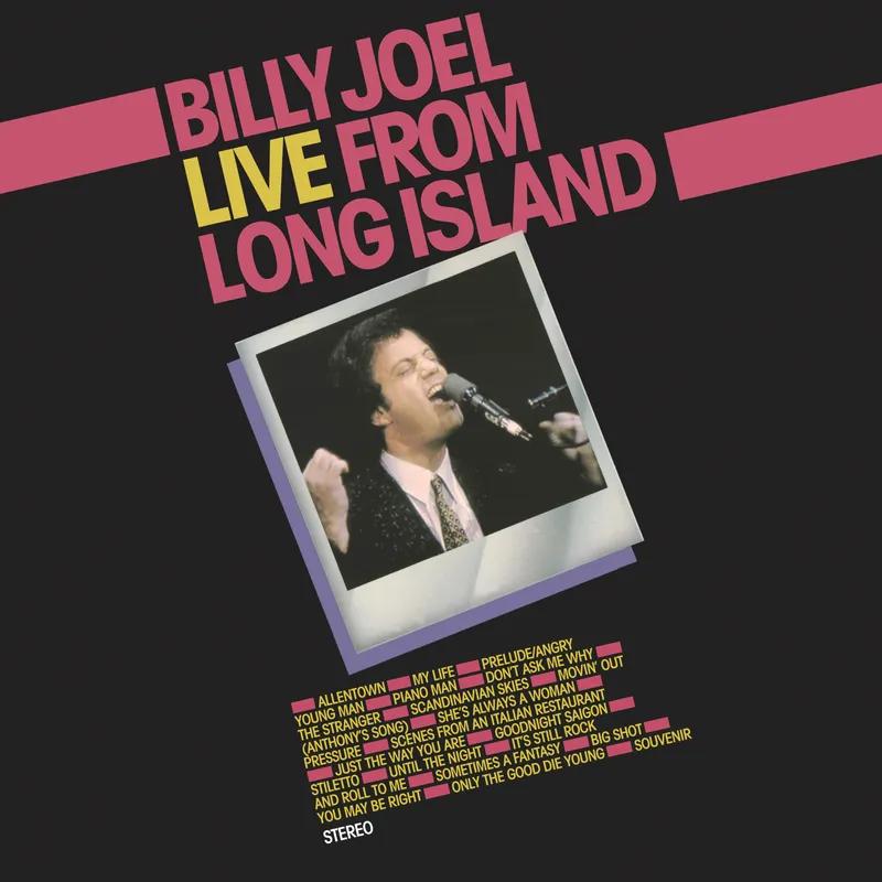 Billy Joel nowy singiel