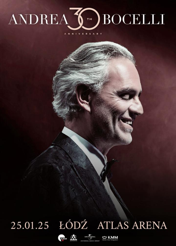 Dzieciństwo Andrea Bocellego