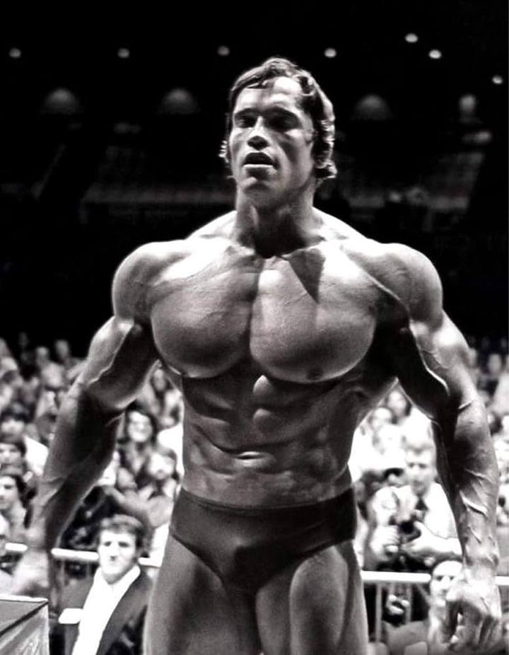 Dzieciństwo Arnolda Schwarzeneggera
