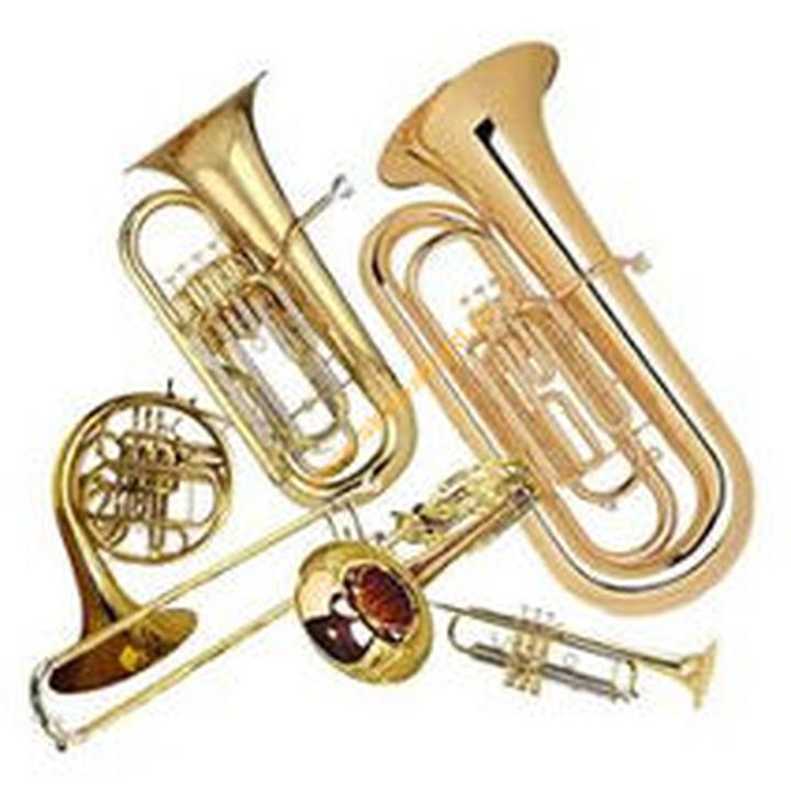 Historia instrumentów blaszanych