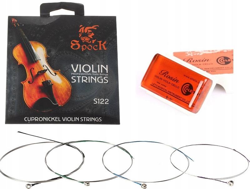 Idealne struny dla muzyków