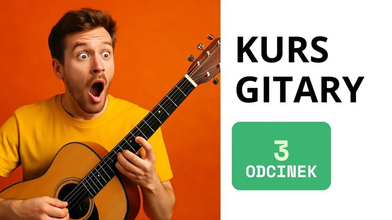 Najlepsze oferty kursów gry na gitarze