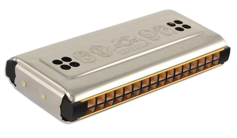 Porównanie Hohner z innymi markami