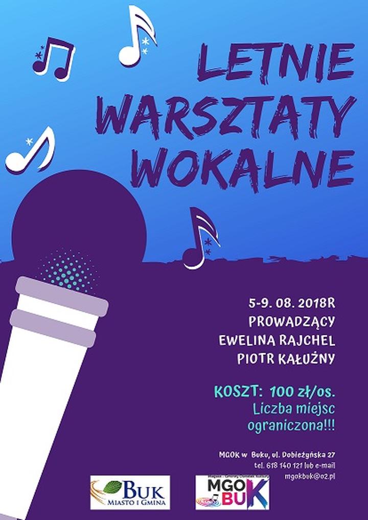 Rozwój umiejętności śpiewu