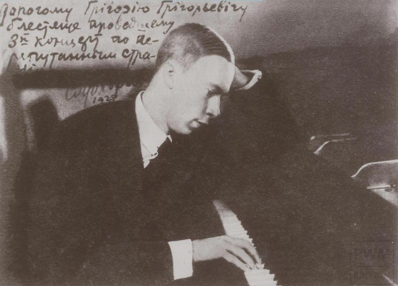 Twórczość Prokofiewa od klasyki do awangardy