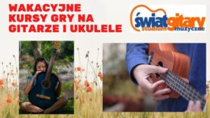 Najlepsze oferty kursów gry na gitarze – znajdź swoją pasję!