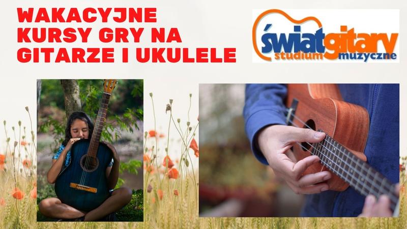 Najlepsze oferty kursów gry na gitarze – znajdź swoją pasję!
