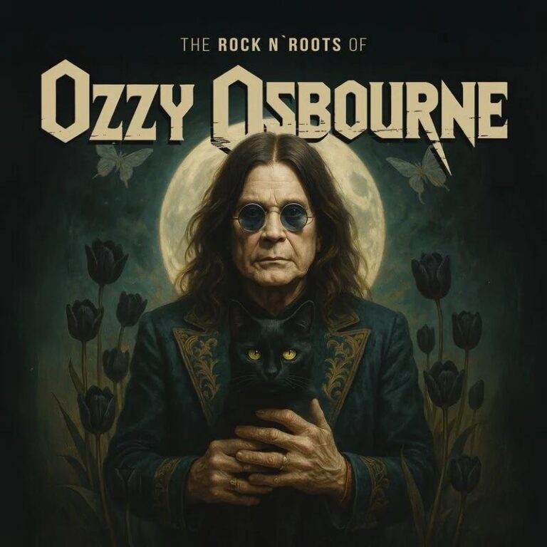 Ozzy Osbourne dzieli się swoimi obawami przed występami na żywo